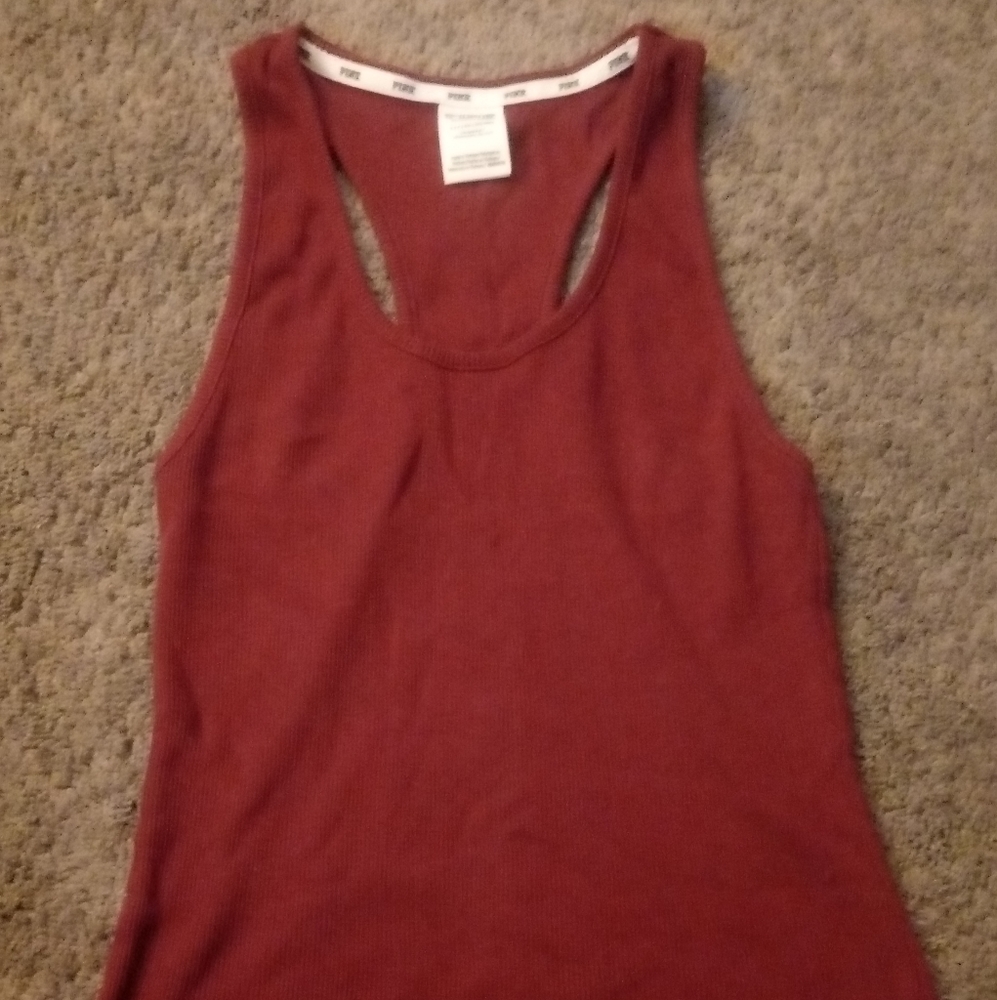 PINK tank top